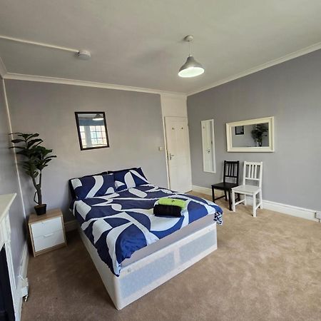Great Flat Close To Edgware Road London Exterior foto