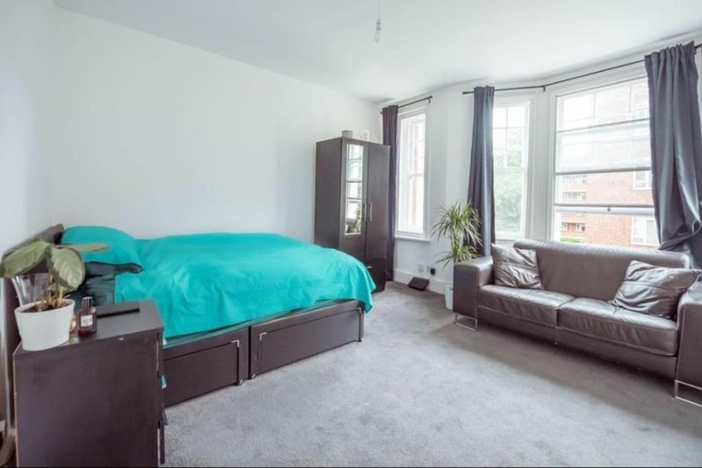 Great Flat Close To Edgware Road London Exterior foto