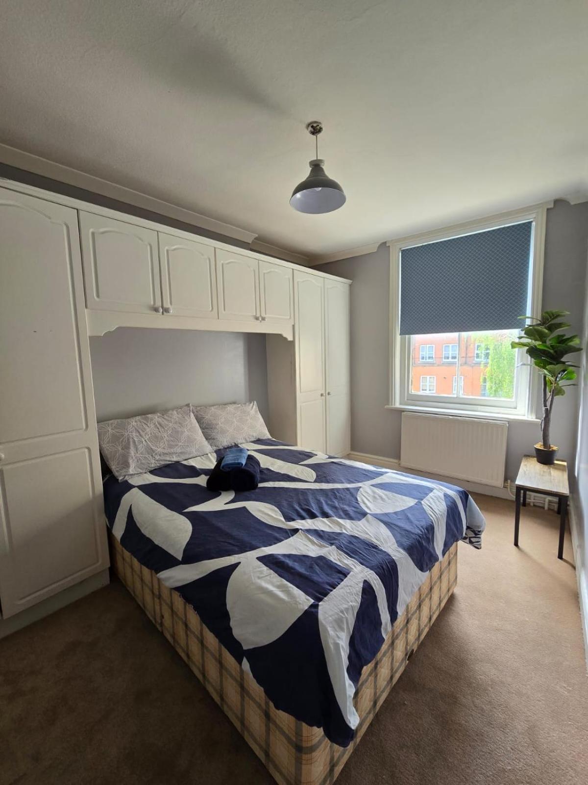 Great Flat Close To Edgware Road London Exterior foto